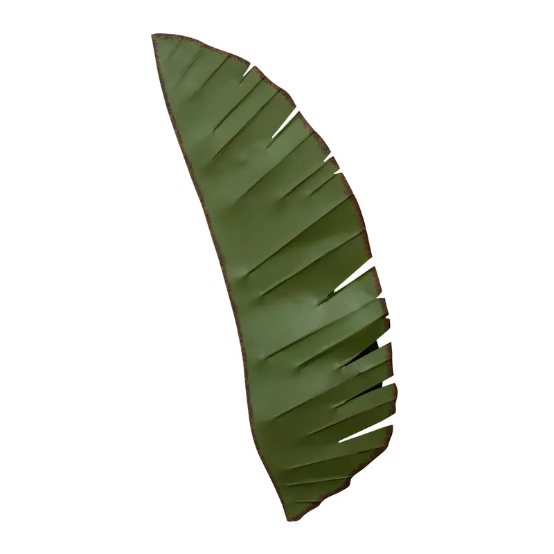 Banana Leaf 3 Light Tall Wall Sconce — Modern Lights LED Wall Lights 15.0W 