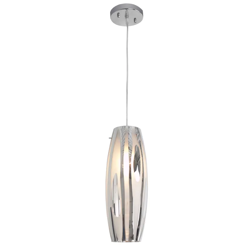 Chroman Empire 1 Light Mini Pendant — Modern Lights LED Pendant Lights 10.0W 