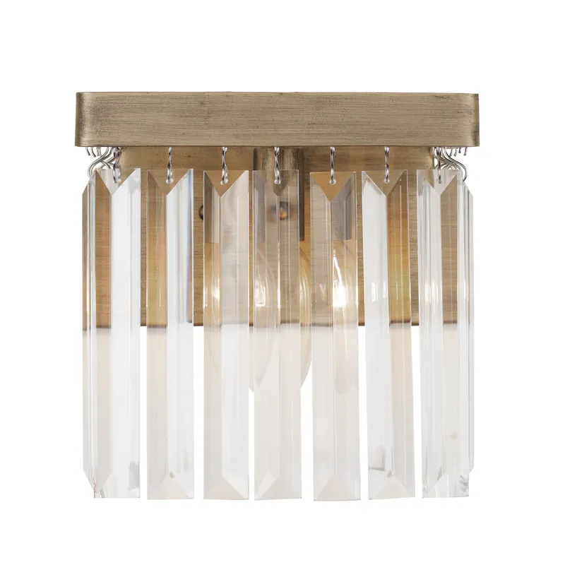 Social Club 1 Light Bath Wall sconce — Modern Lights LED Wall Lights 60.0W 