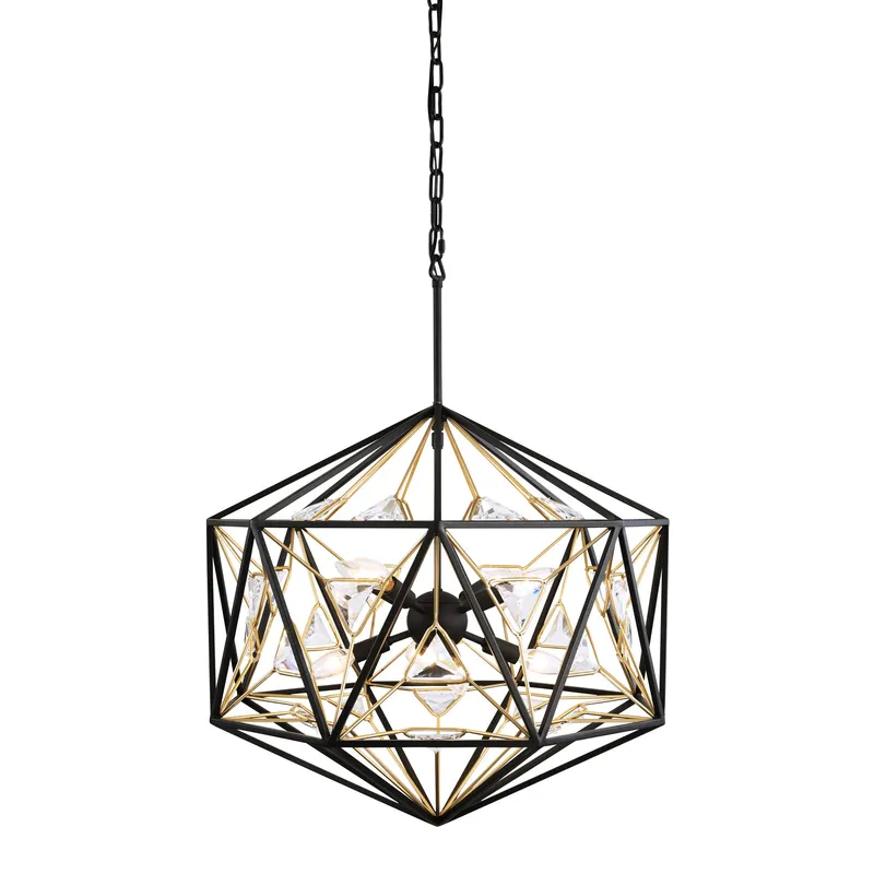 Marcia 8 Light Orb Pendant — Modern Lights LED Pendant Lights 480.0W 