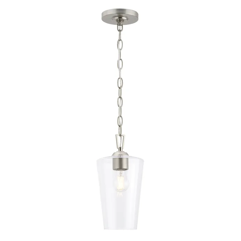 Celino One-Light Pendant — Progress Lighting LED Landscape Lights  