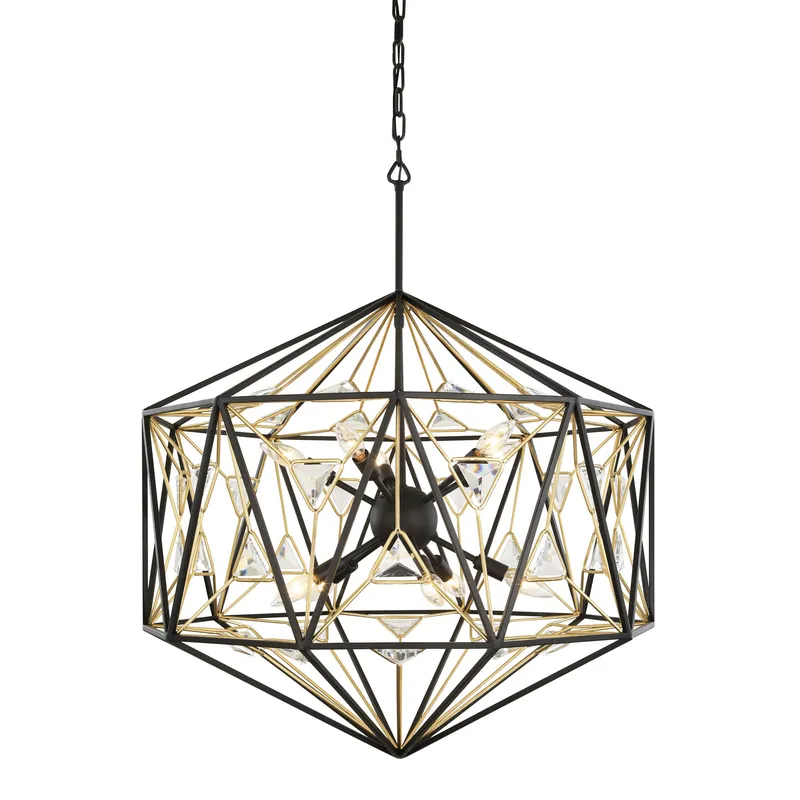 Marcia 10 Light Pendant — Modern Lights LED Pendant Lights 600.0W 