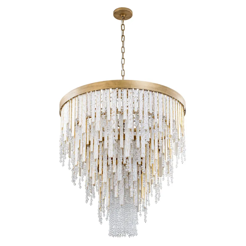 Lafayette 13 Light Chandelier — Modern Lights LED Pendant Lights 780.0W 