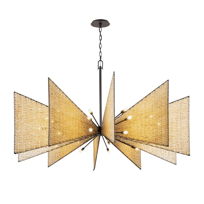 Machina 30Light Chandelier — Modern Lights LED Pendant Lights 150.0W 