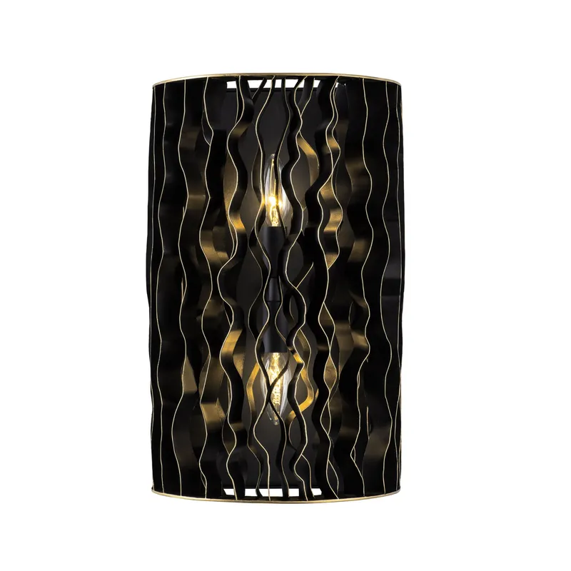 Estela 2 Light Wall Sconce — Modern Lights LED Wall Lights 120.0W 