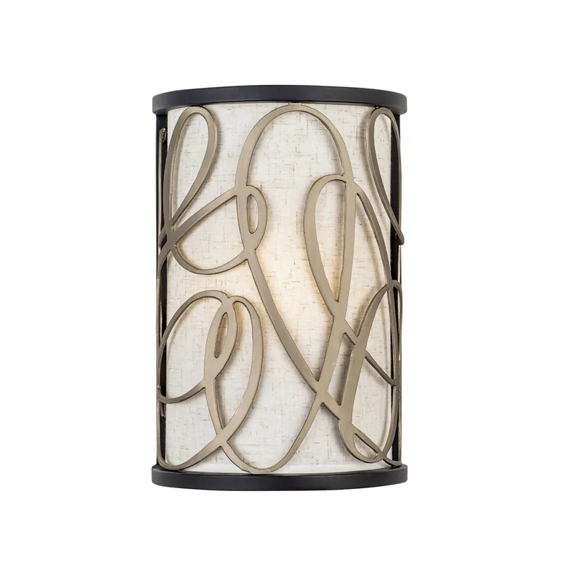 Scribble 1 Light Wall Sconce — Modern Lights LED Wall Lights 7.0W 