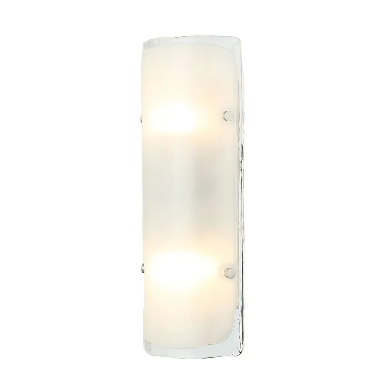 Fairchild 2 Light Wall Sconce — Modern Lights LED Wall Lights 120.0W 