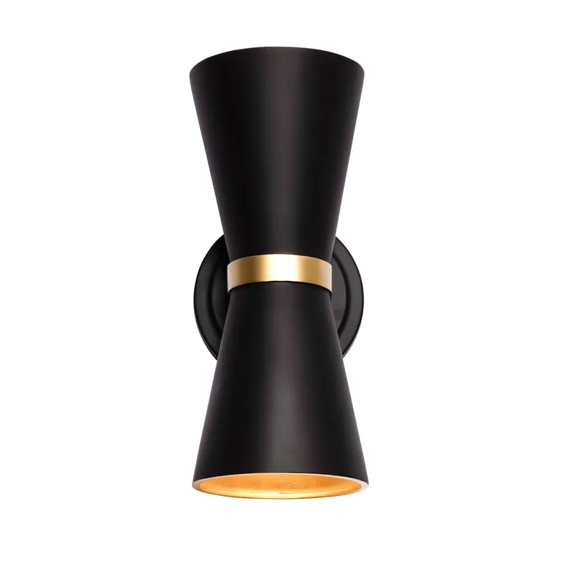 Mad Hatter 2 Light Wall Sconce — Modern Lights LED Wall Lights 80.0W 