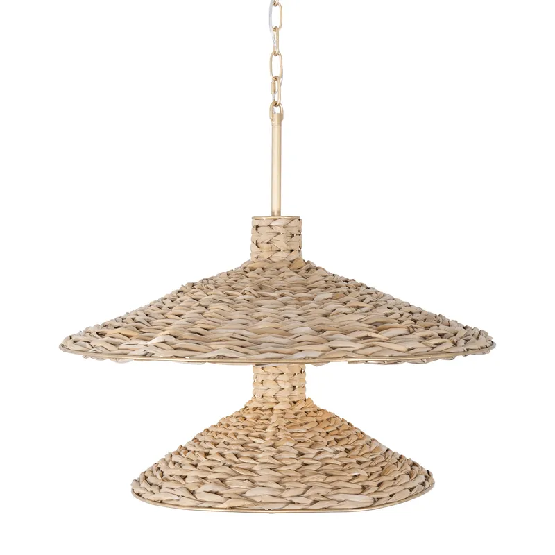 Hilton Head 9 Light 2-Tier Pendant — Modern Lights LED Pendant Lights 45.0W 