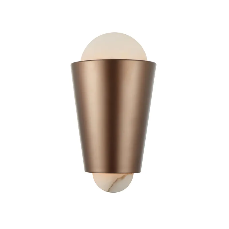 Rock On 2 Light Wall Sconce — Modern Lights LED Wall Lights 10.0W 