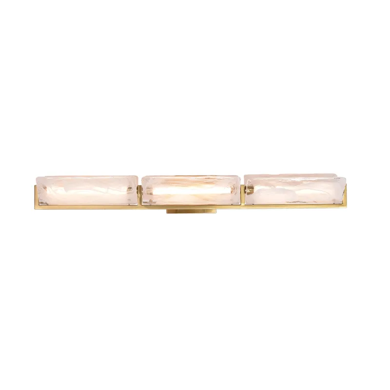 Mingle 3 Light Bath — Modern Lights LED Wall Lights 27.0W 