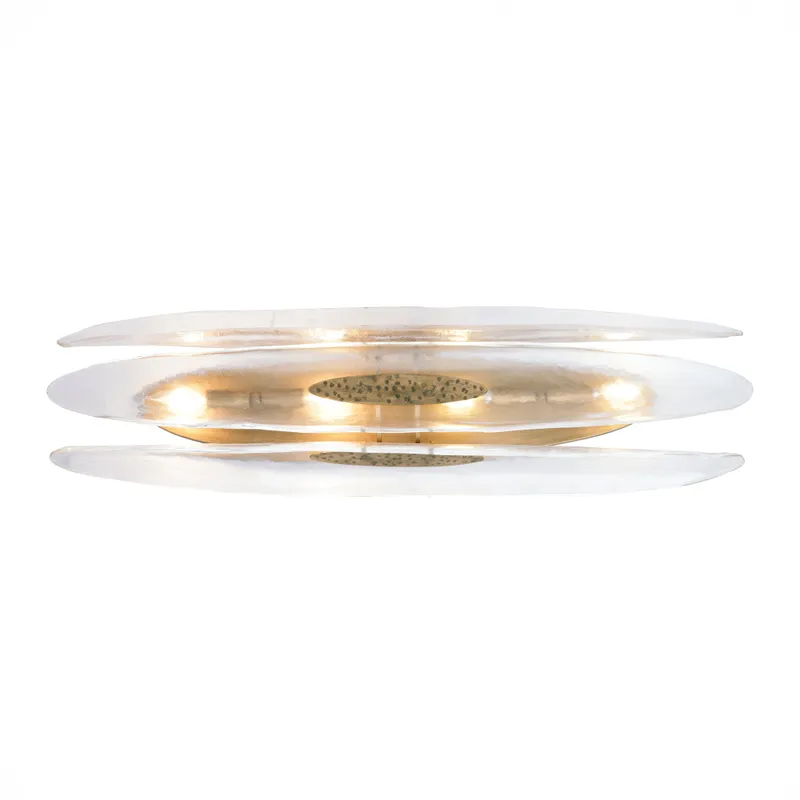 Aurora 4 Light Wall Sconce — Modern Lights LED Wall Lights 20.0W 