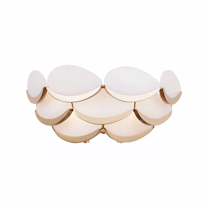 High Tide 2 Light Bath — Modern Lights LED Wall Lights 10.0W 