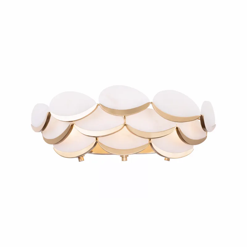 High Tide 3 Light Bath — Modern Lights LED Wall Lights 15.0W 