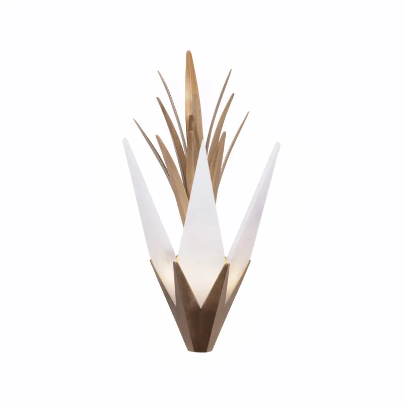 Mojave 2 Light Wall Sconce — Modern Lights LED Wall Lights 20.0W 