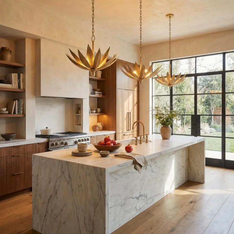 Zanara 3 Light Pendant — Modern Lights LED Pendant Lights 15.0W 