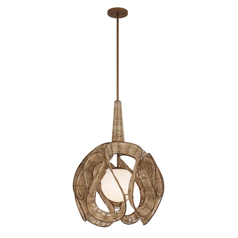 Swaylo 1 Light Pendant Large — Modern Lights LED Pendant Lights 12.0W 