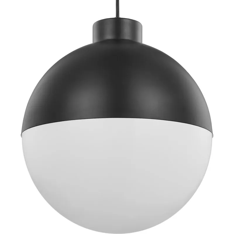Globe LED Collection One-Light LED Pendant — Progress Lighting LED Landscape Lights  