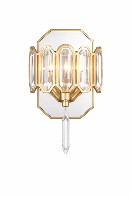 Drama Club 1 Light Wall Sconce — Modern Lights LED Wall Lights 5.0W 