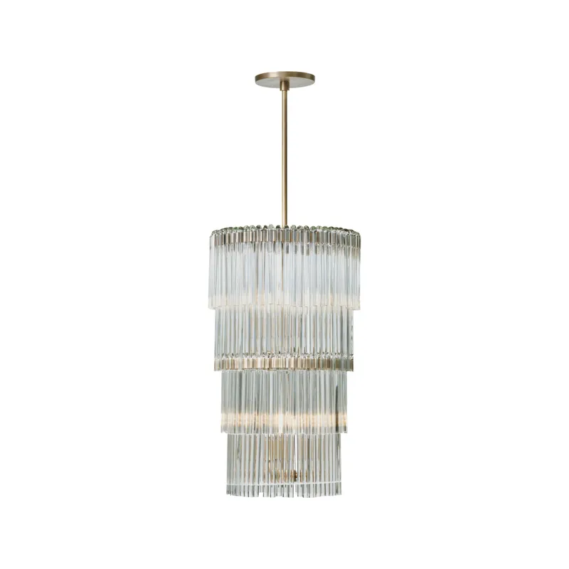 Lila 6 Light Pendant — Modern Lights LED Pendant Lights 30.0W 
