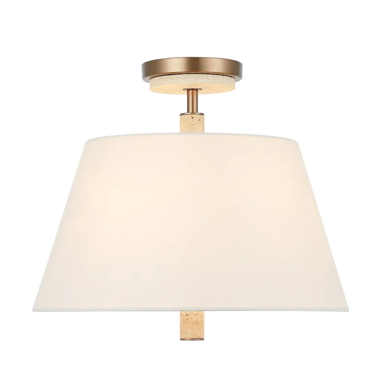 Rockford 3 Light Semi-Flush — Modern Lights LED Ceiling Lights 30.0W 