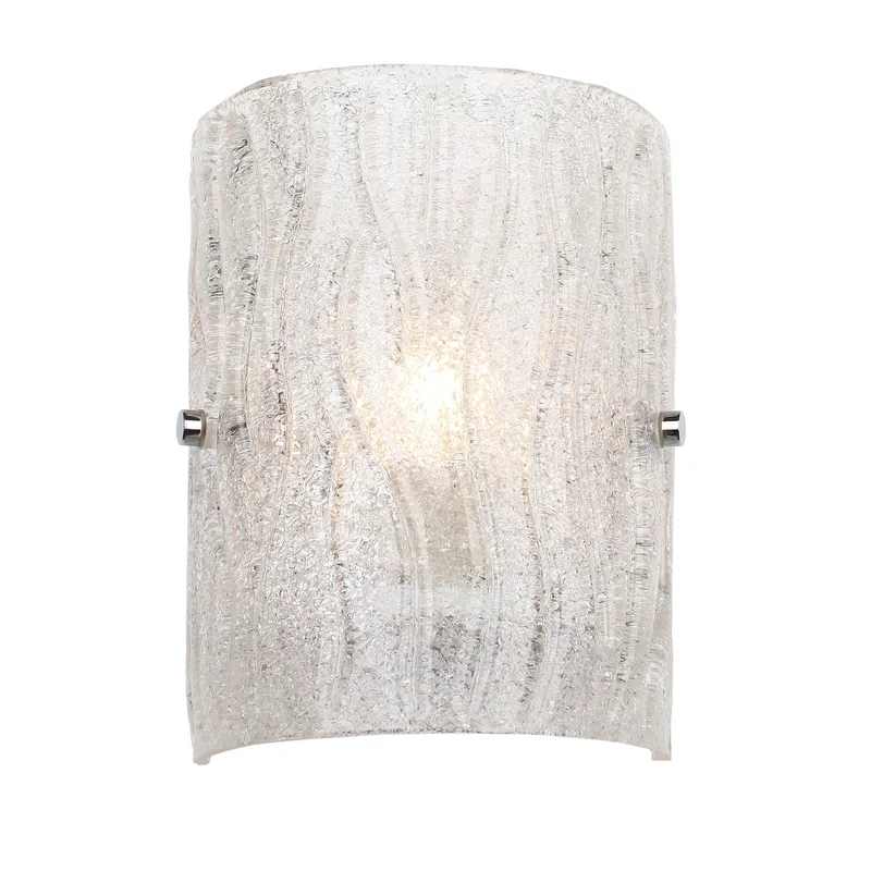 Brilliance 1 Light Bath Banity Light — Modern Lights LED Wall Lights 12.0W 