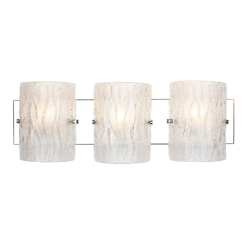 Brilliance 3 Light Bath — Modern Lights LED Wall Lights 36.0W 