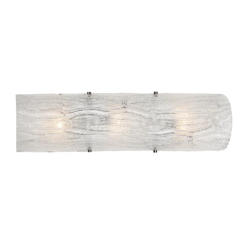 Brilliance 3 Light Wall Sconce Fixture — Modern Lights LED Wall Lights 36.0W 