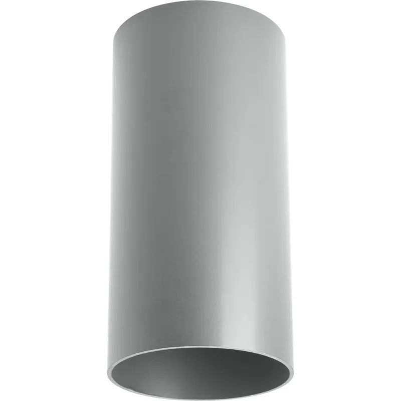 6" LED Outdoor Ceiling Mount Cylinder — Progress Lighting LED Wall Lights  