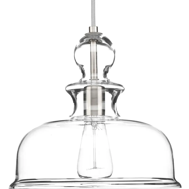 Staunton Collection One-Light Pendant Light P5332 — Progress Lighting LED Landscape Lights  
