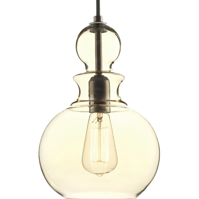 Staunton Collection One-Light Pendant Light P5334 — Progress Lighting LED Landscape Lights  