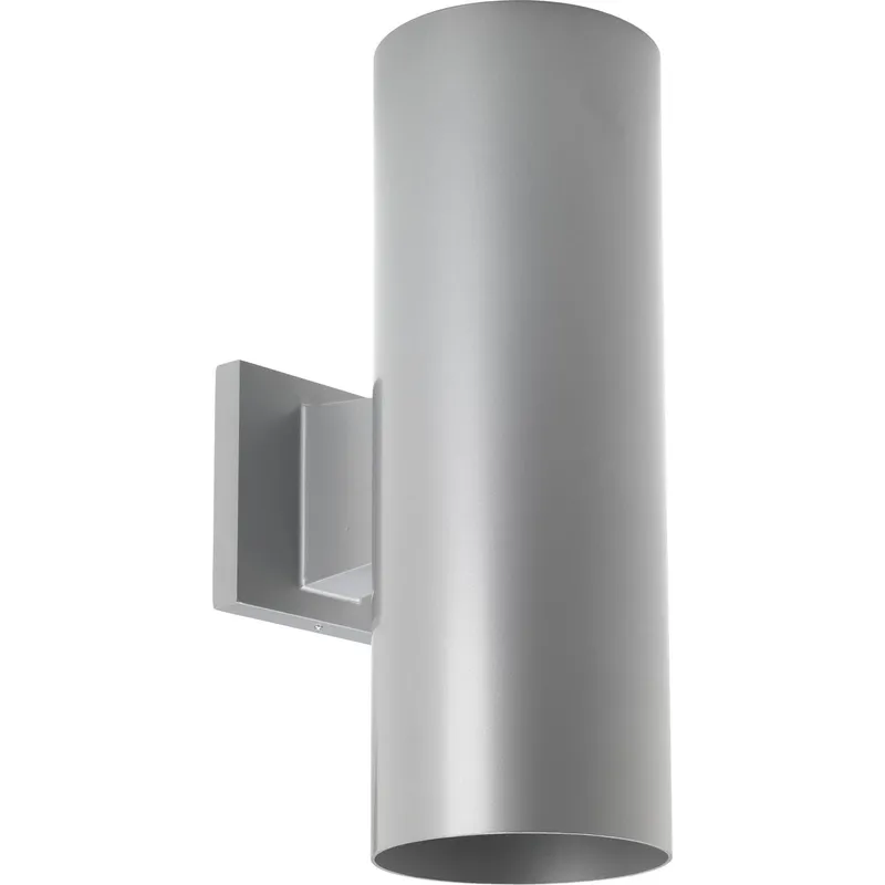 5" Outdoor Up/Down Wall Cylinder — Progress Lighting LED Wall Lights  