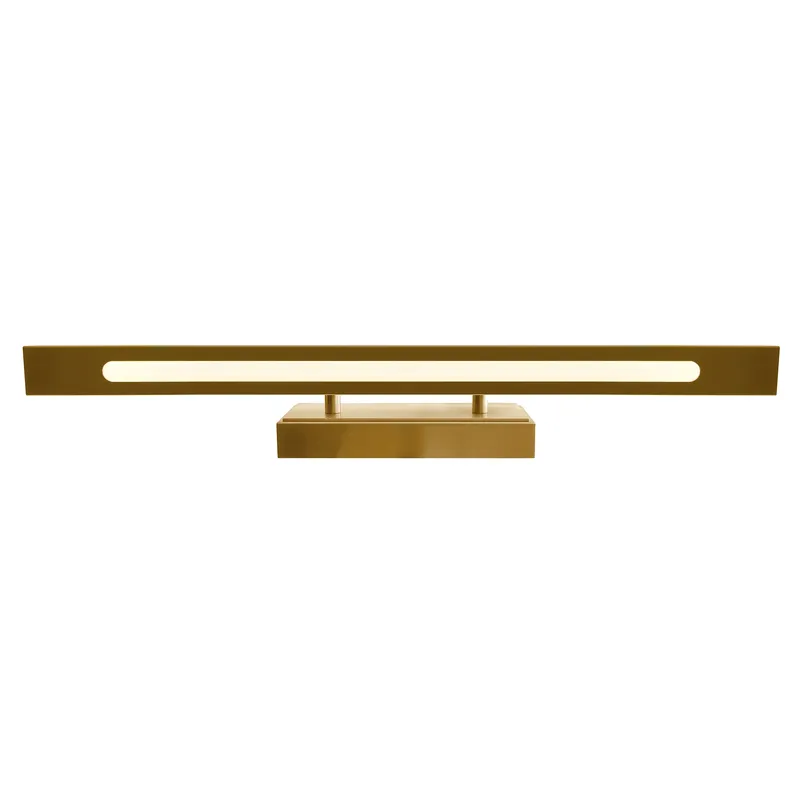 Himalayas Vanity Lights LED Brass 26in — Modern Lights LED Wall Lights 18.0W 