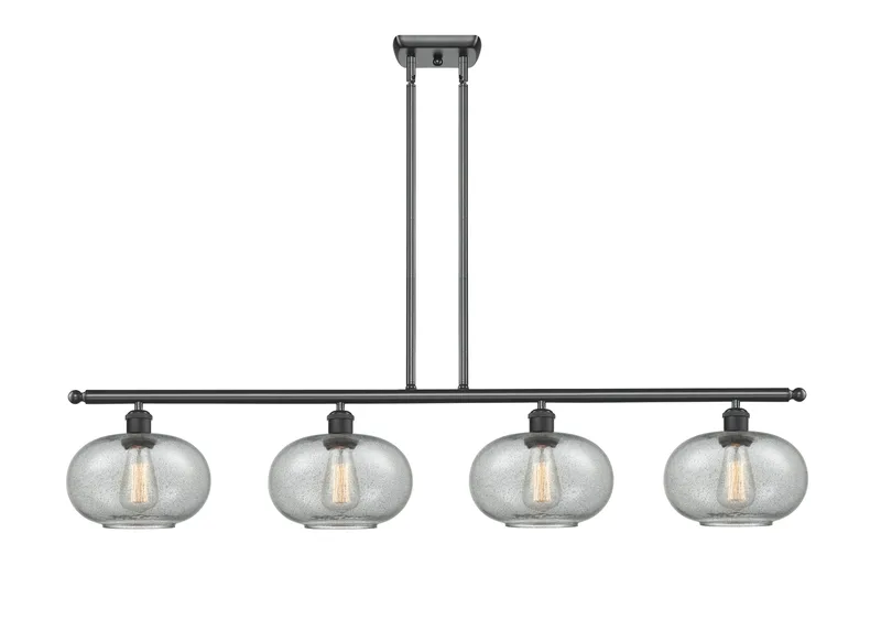 Ballston Island Light Cast Brass Steel — Modern Lights LED Linear Lights 6.0W 