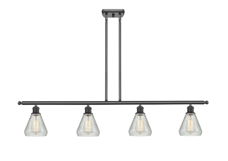Ballston Island Light Cast Brass Steel Glass — Modern Lights LED Linear Lights  