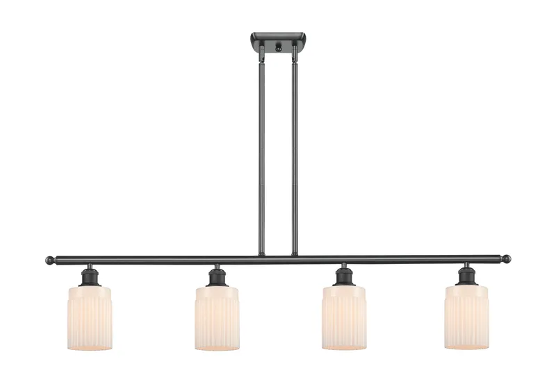 Ballston Island Light Cast Brass 48" — Modern Lights LED Linear Lights  
