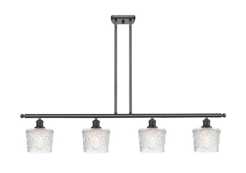 Ballston Island Light Cast Brass 6 Lights — Modern Lights LED Linear Lights 6.0W 