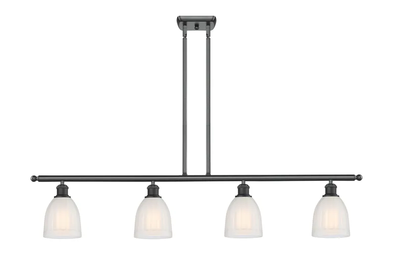 Ballston Island Light Cast Brass 6W — Modern Lights LED Linear Lights 6.0W 