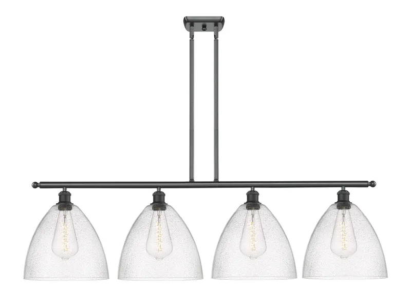 Ballston Island Light 6W Cast Brass — Modern Lights LED Linear Lights 6.0W 