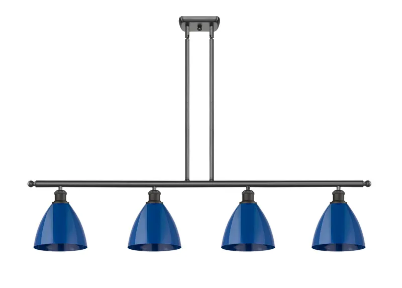 Ballston Island Light Cast Brass 6W 48 Inch — Modern Lights LED Linear Lights 6.0W 