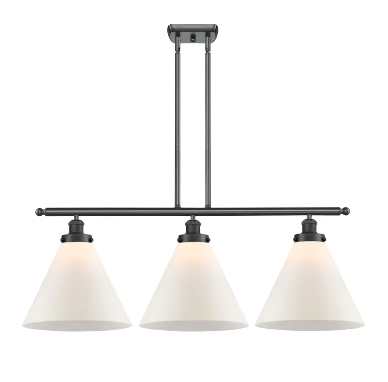 Ballston Urban Island Light Cast Brass Finish — Modern Lights LED Linear Lights  
