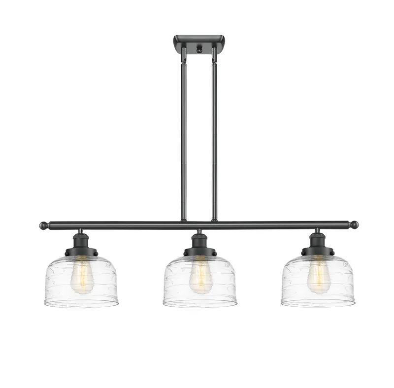 Ballston Urban Island Light Cast Brass 6W — Modern Lights LED Linear Lights 6.0W 