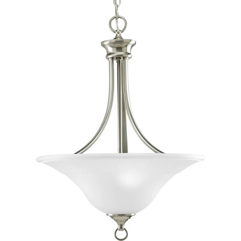 Trinity Collection Three-Light Foyer Pendant P3474 — Progress Lighting LED Landscape Lights  