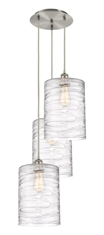 Ballston Multi Pendant Antique Cast Brass — Modern Lights LED Pendant Lights  