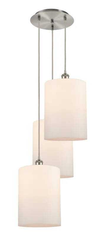 Ballston Multi Pendant Cast Brass Antique — Modern Lights LED Pendant Lights  