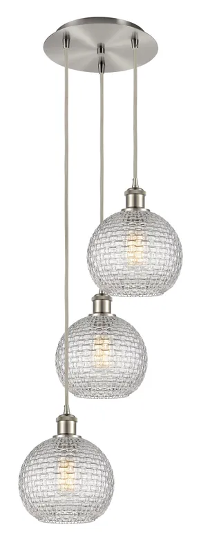 Ballston Multi Pendant Cast Antique Brass — Modern Lights LED Pendant Lights  