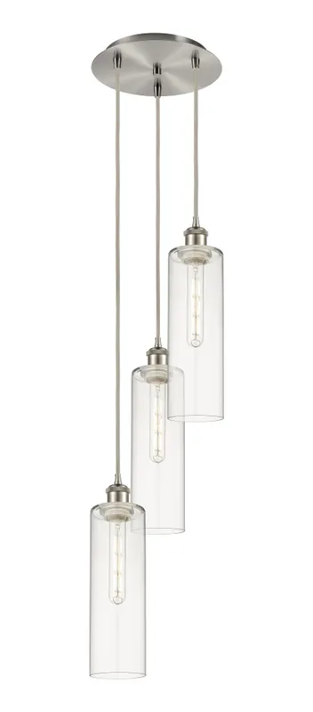 Ballston Multi Pendant Matte Black Finish — Modern Lights LED Pendant Lights  