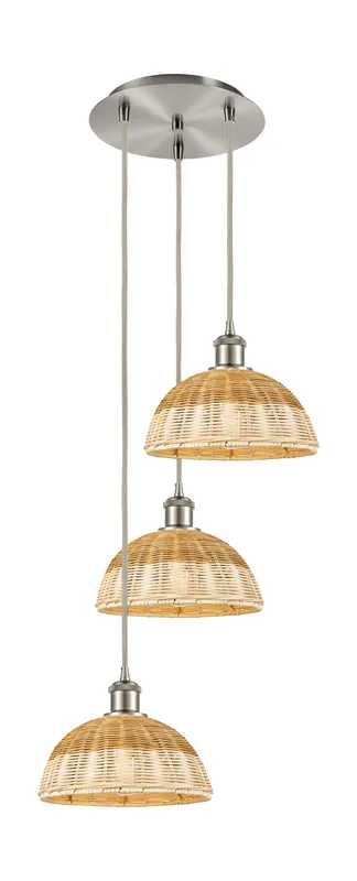 Ballston Multi Pendant Cast Brass Contemporary — Modern Lights LED Pendant Lights  