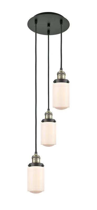 Franklin Restoration Multi Pendant Cast Brass — Modern Lights LED Pendant Lights  
