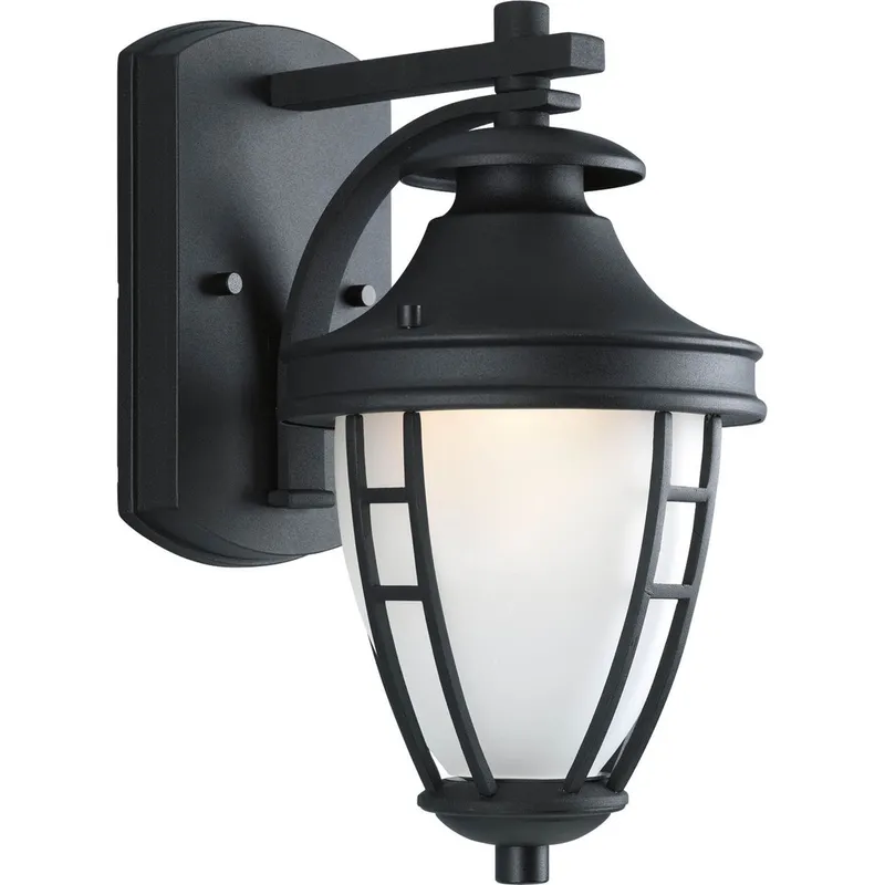 Fairview Collection One-Light Wall Lantern — Progress Lighting LED Wall Lights  